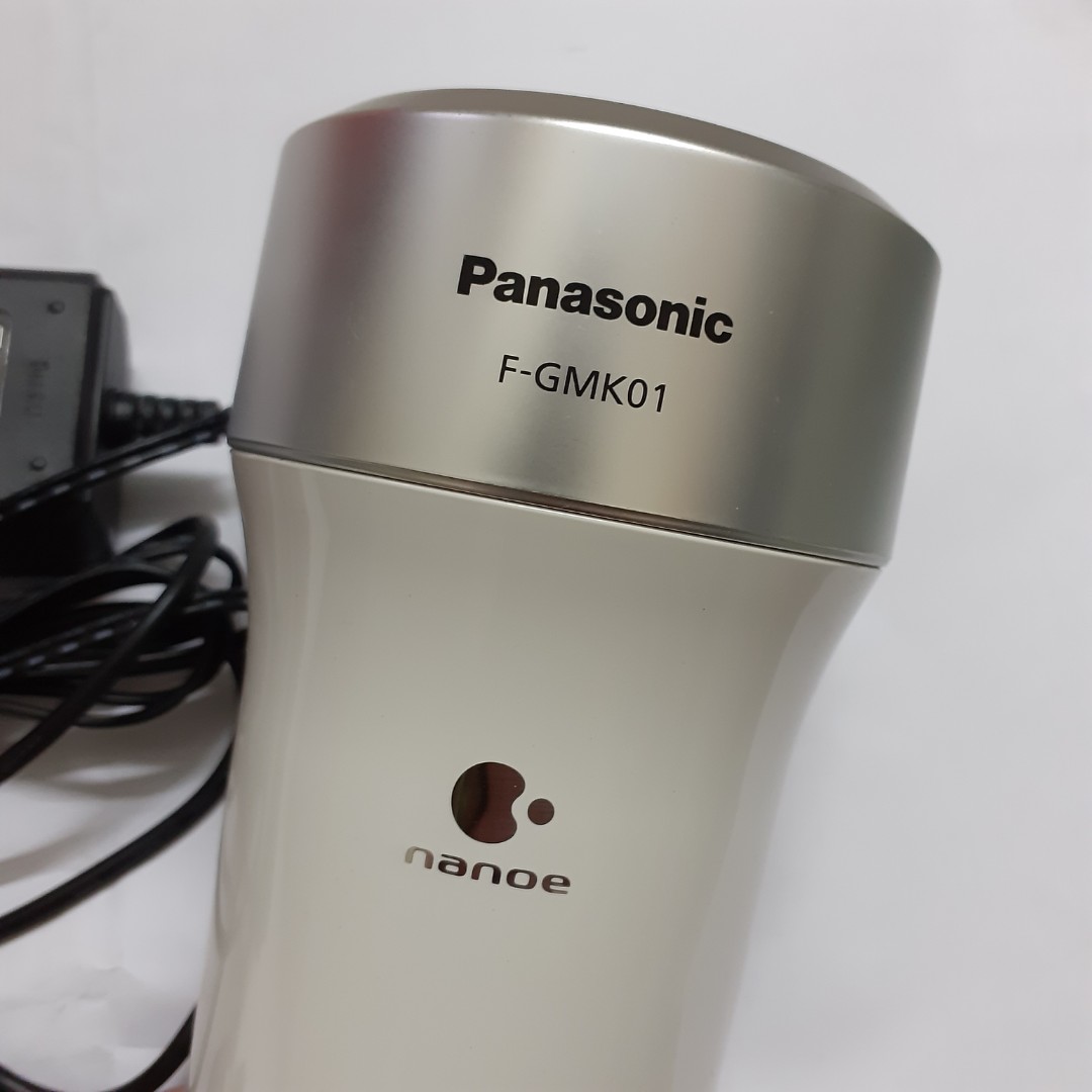 Panasonic 桌上型空氣清新機nanoe F-GMK01 air purifier , 家庭電器 