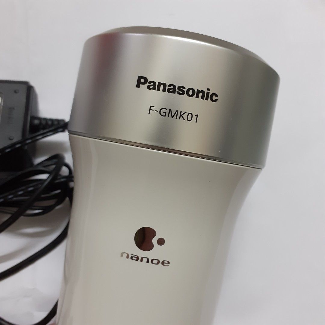 Panasonic 桌上型空氣清新機nanoe F-GMK01 air purifier , 家庭電器