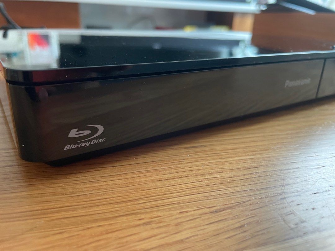 Panasonic bluray player DMPBD81, TV & Home Appliances, TV