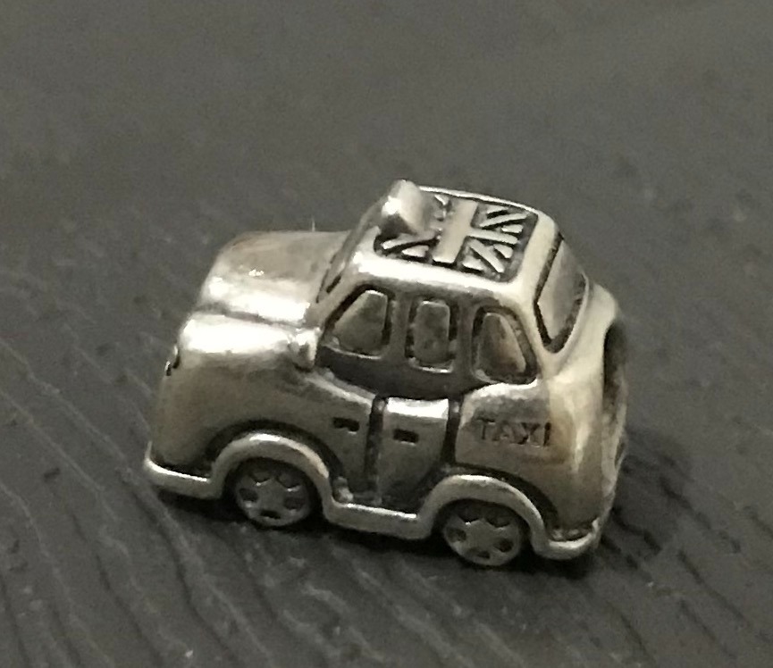 Pandora Taxi Cab Charm, Women's Fashion, Jewelry & Organizers, Charms ...