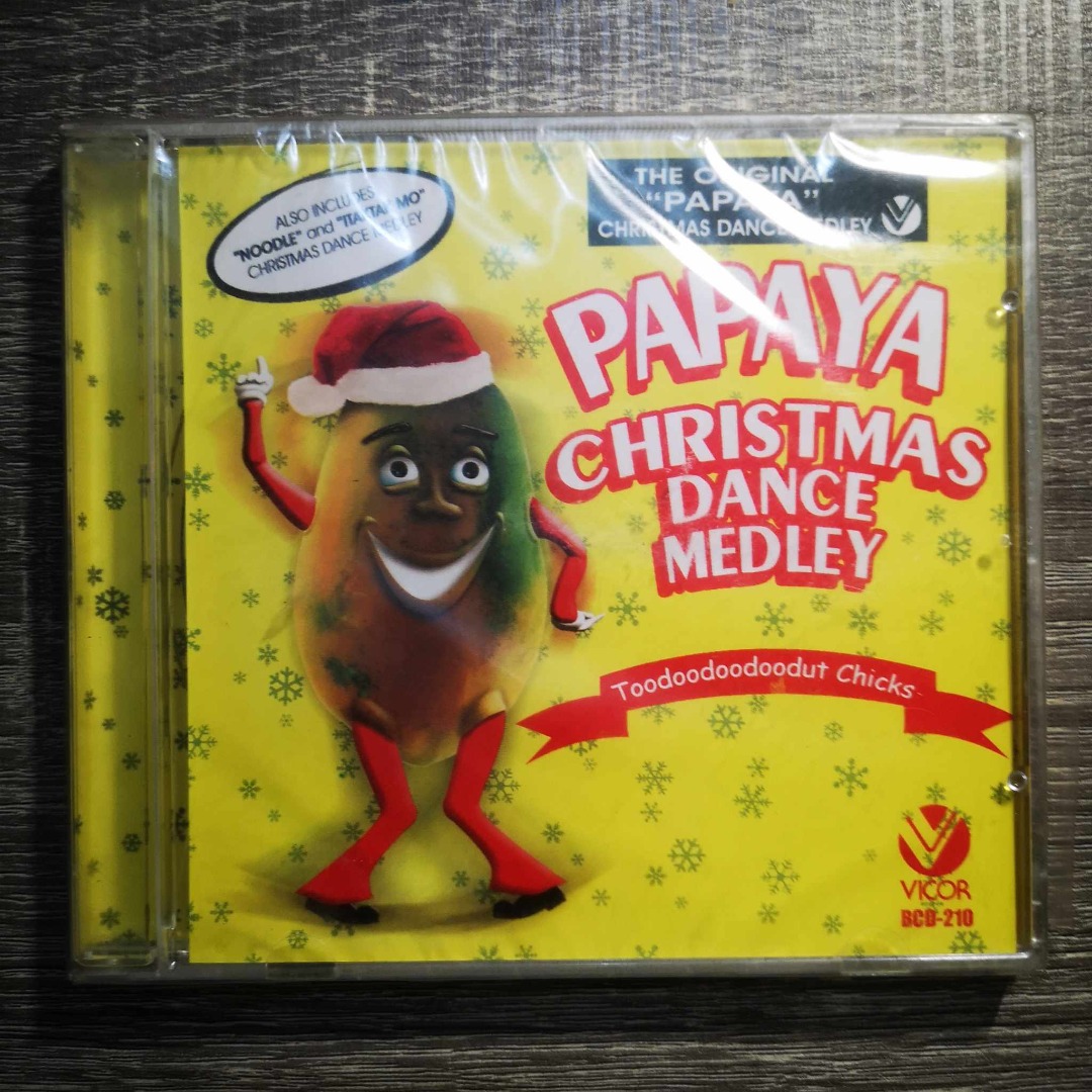 Papaya Christmas Dance Medley  1693669165 92116f16