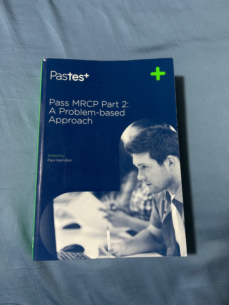 Pass MRCP Part 2 A Problembased Approach by Pastest, Hobbies & Toys