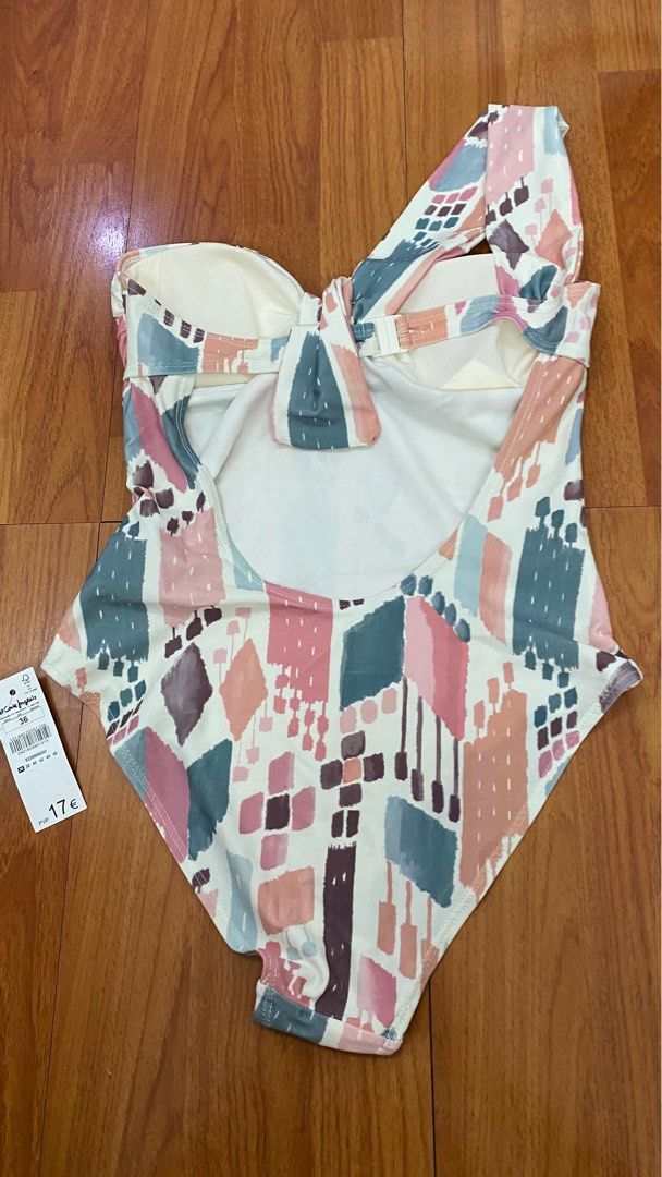 Pastel Colored One Sided Swimsuit (Category: Bikinis & Swimsuits) located in Quezon City. Submitted by _daynes (Listing ID 1252442755, Image 2). Description: .