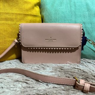 Pjane Ol'shoppe - Pauls boutique Velvet type sling bag For