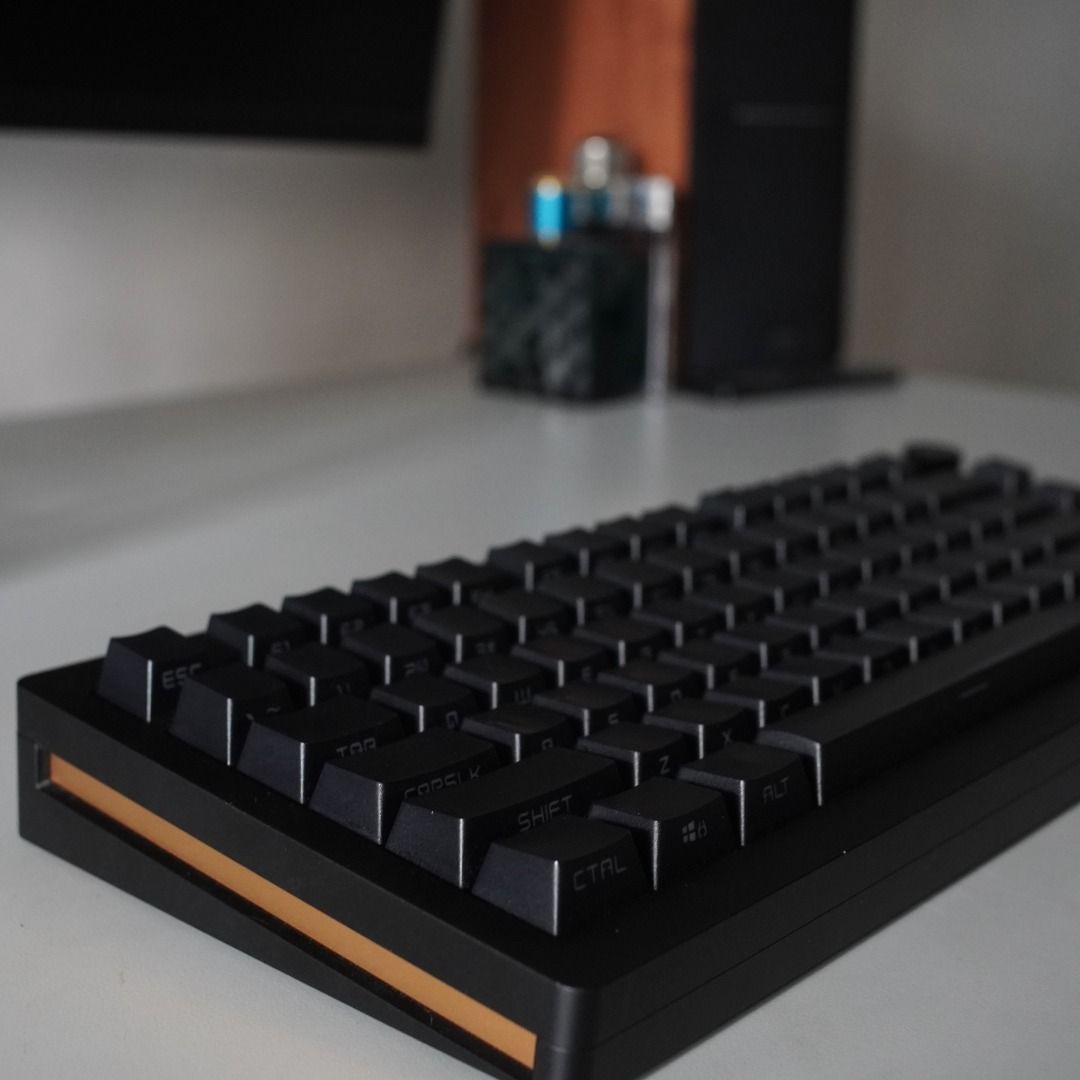 [Midnight Pulse] Aluminium Alloy Screwin stabilizers Holee mod South