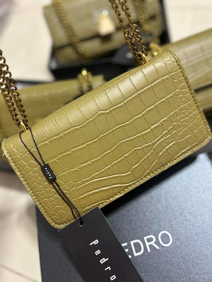 Pedro Shoulder bag, Women's Fashion, Bags & Wallets, Shoulder Bags
