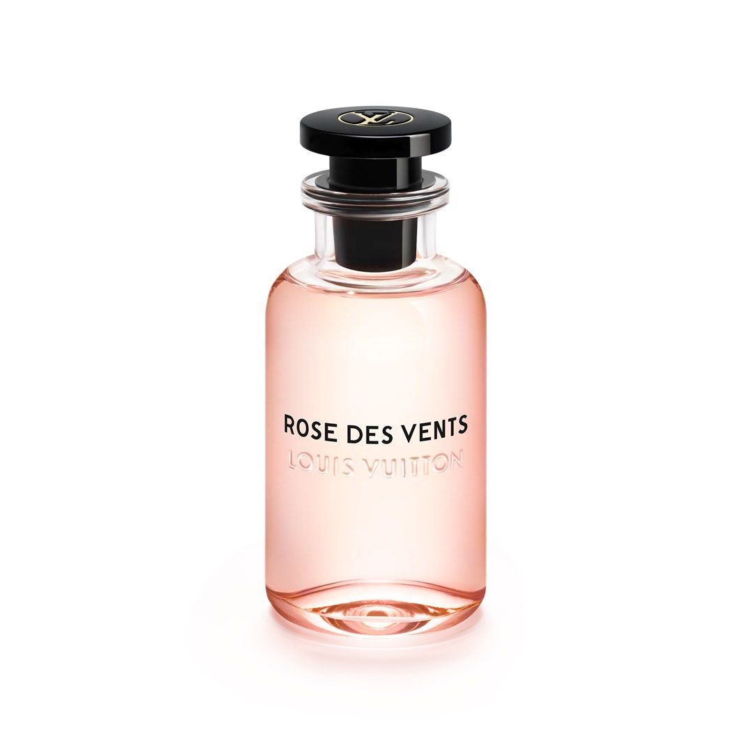 PERFUME DECANT] Louis Vuitton Rose Des Vents EDP Eau De Parfum (5ml/10ml),  Beauty & Personal Care, Fragrance & Deodorants on Carousell