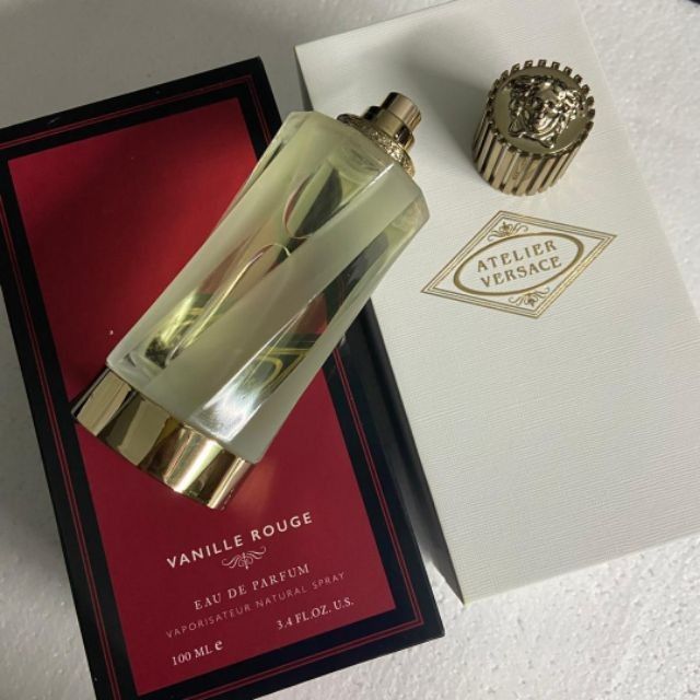 Versace hotsell vanille perfume
