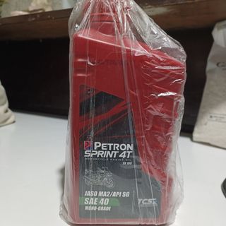 Petron Sprint 4T