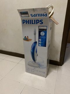 Philips Floor Steamer / Steam Cleaner Active