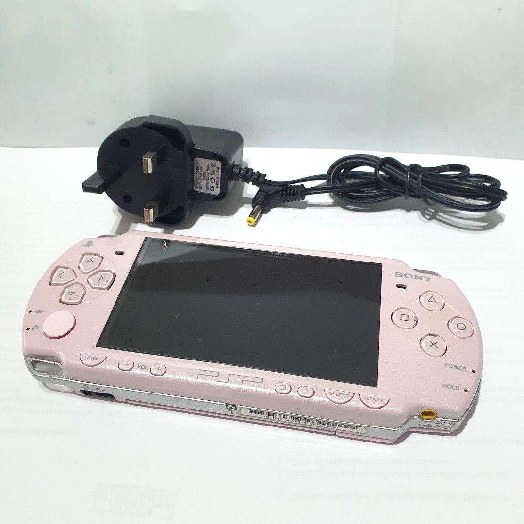 Pink psp for sale 2025