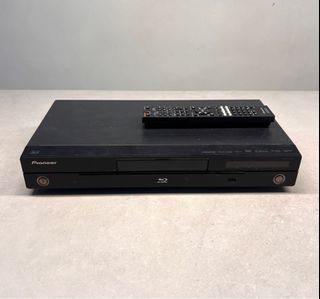 Pioneer BDP-LX-54 藍光碟機 Blu-Ray player