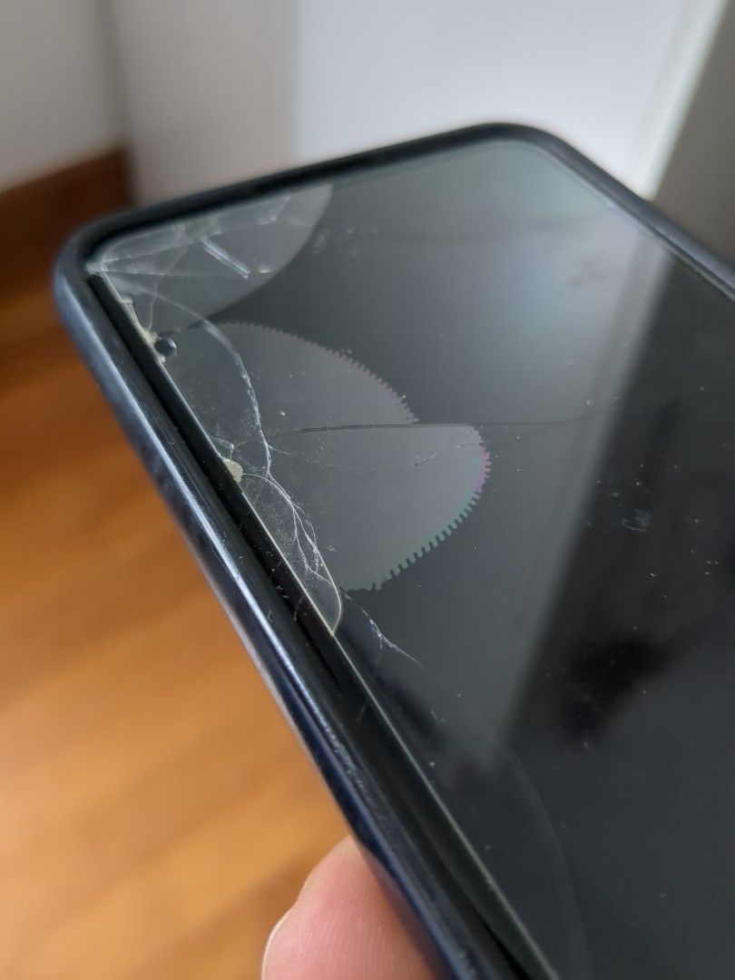 Pixel 5a cracked screen Clearance