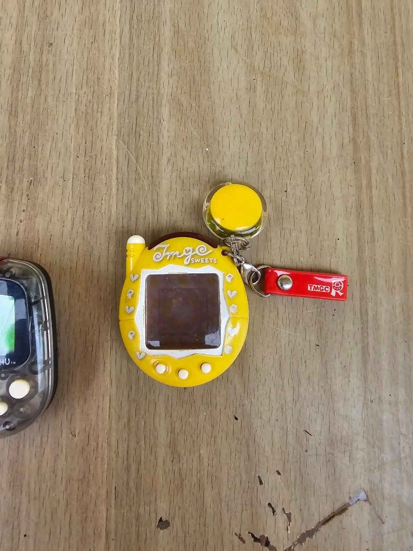 Pokemon pikachu tamagochi on Carousell