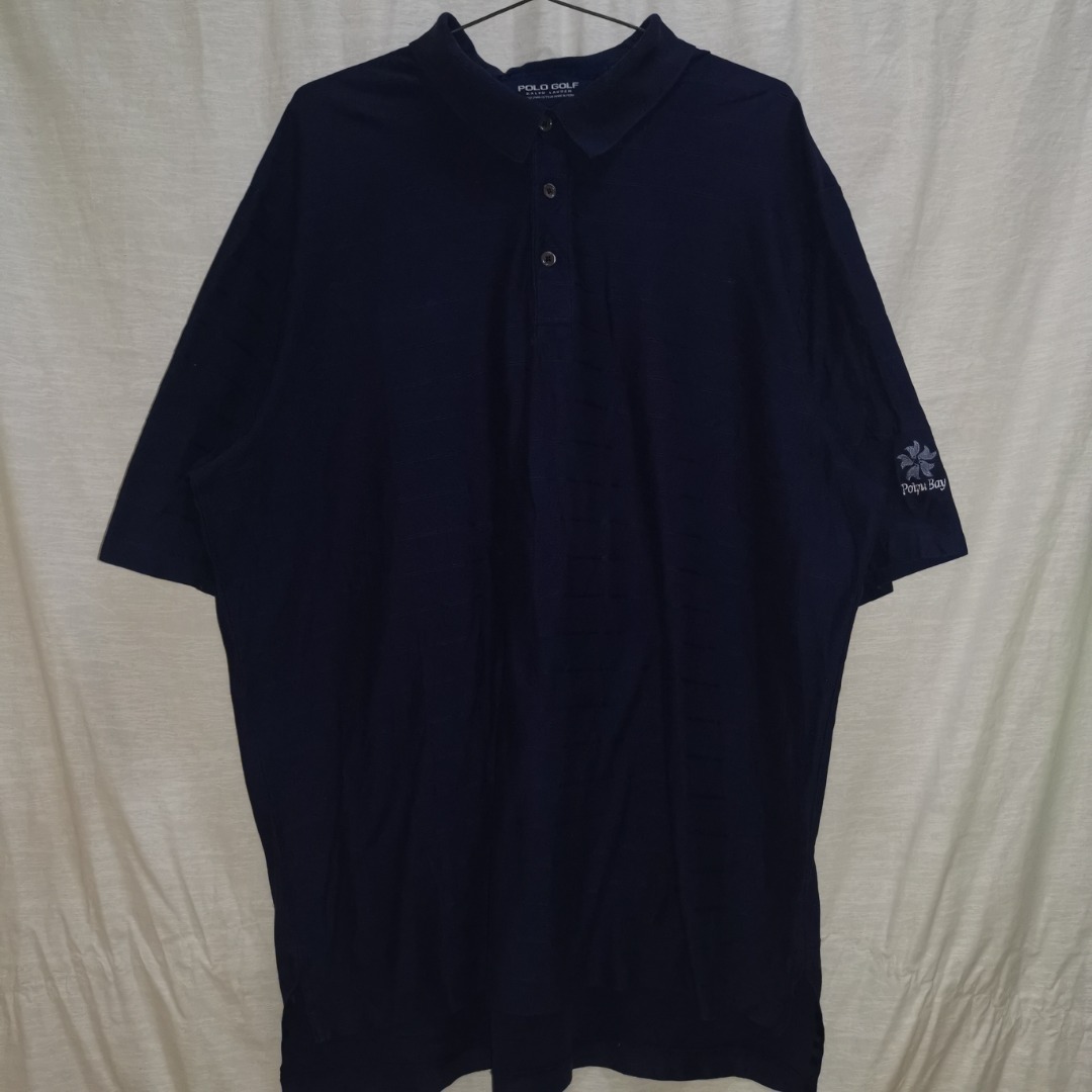 Polo Golf Ralph Lauren Poipu Bay Poloshirt Dark Violet XL L30 x
