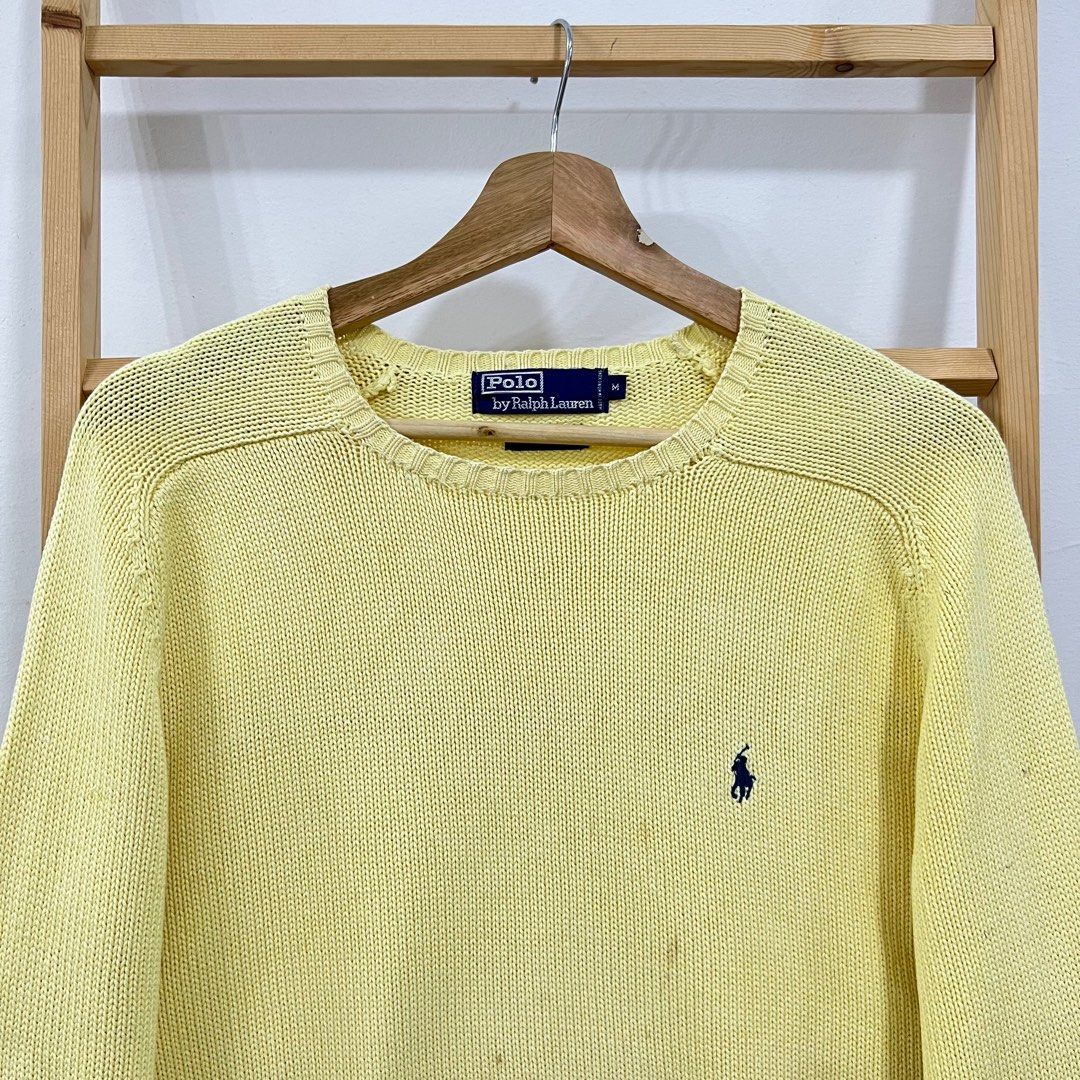 Polo knitwear outlet