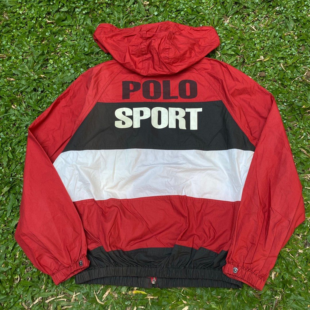 Polo Sport Jacket on Carousell