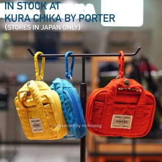 PORTER Collection item 3