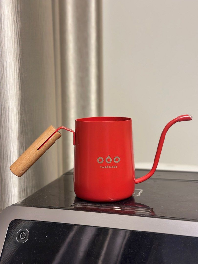 350ml Tasogare Pour Over Coffee Dripper Kettle Gooseneck Stainless ...