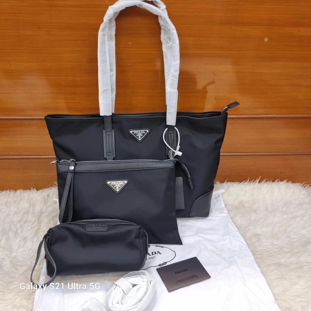 Prada galaxy bag on sale
