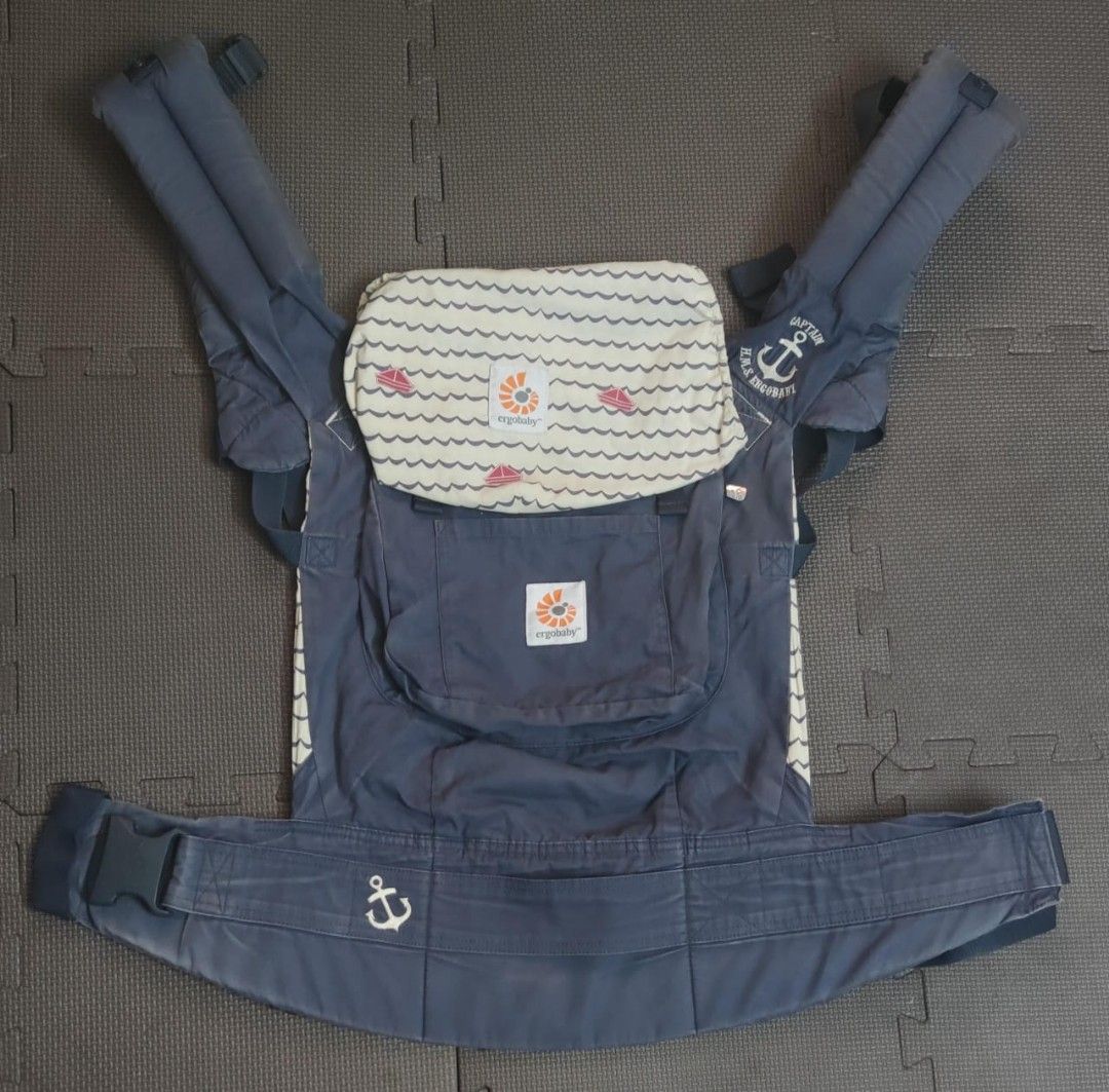 Ergo baby sailor new arrivals