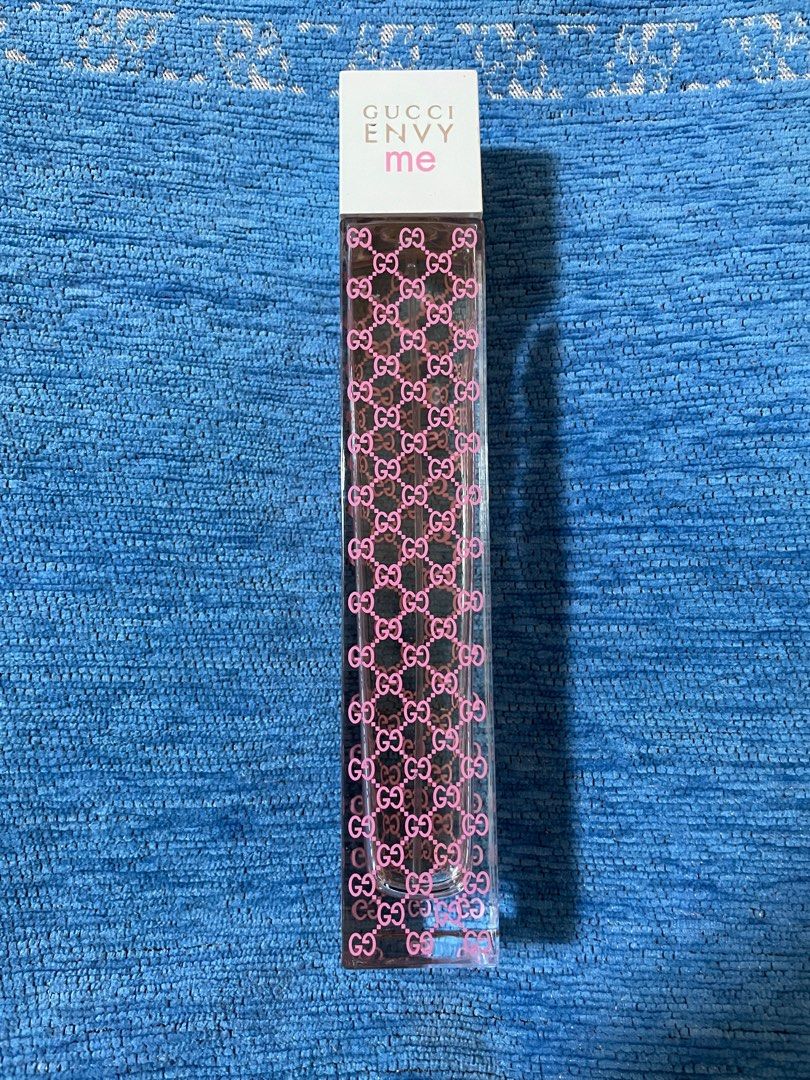 Preloved Original Gucci Envy Me 100 ml 90 left EDT Obsession