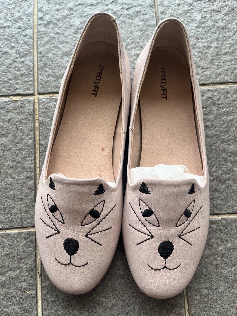 Cat flats shoes outlet