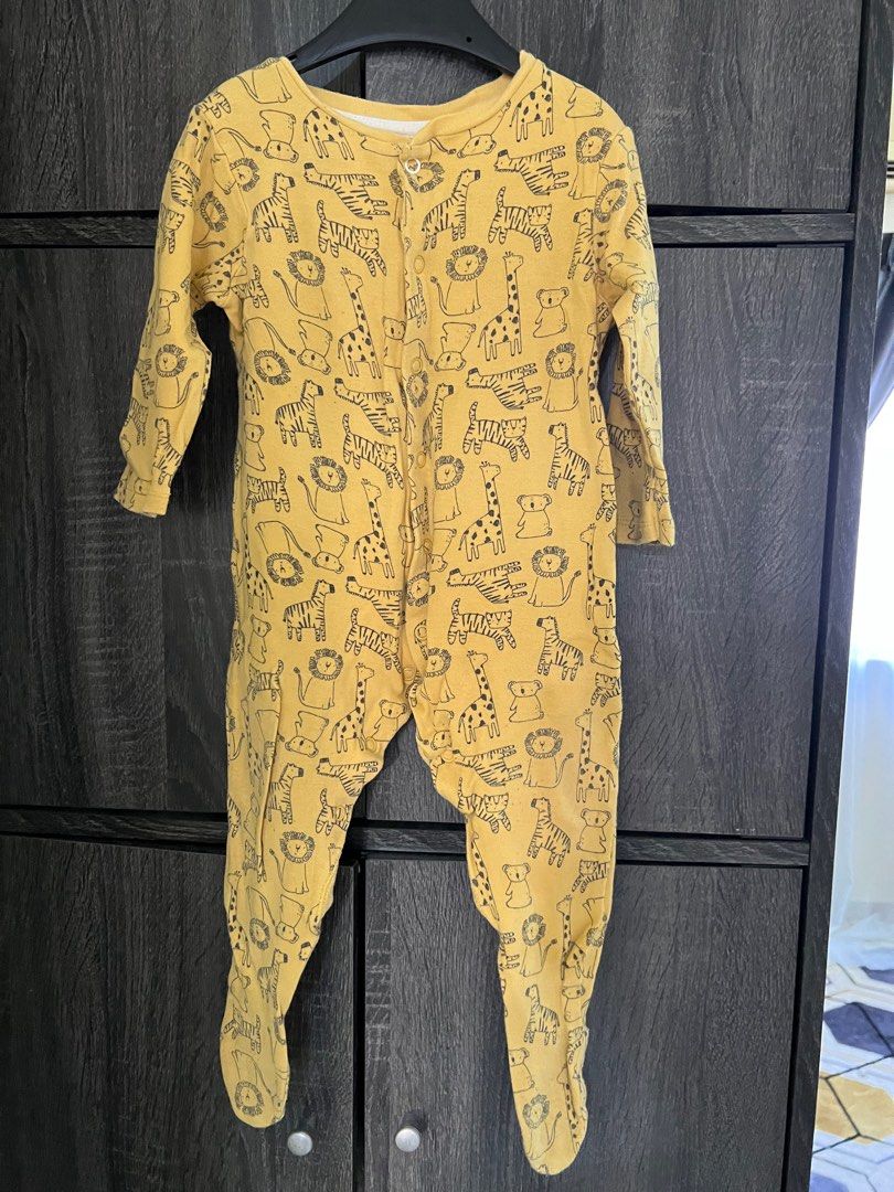 Primark online yellow jumpsuit