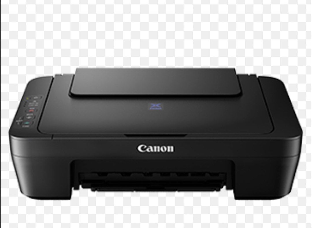 Canon 2025 pixma e410