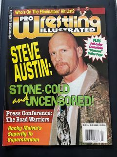 Pro Wrestling Illustrated - July 1997 Magazine