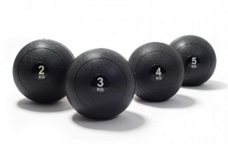 Prospec Slam Ball Exercises ( Black ) 25kg