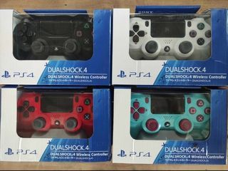 Ps4 controller , ds4 , brand new sealed, bluetooth compatible for windows pc laptop