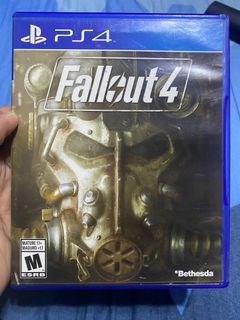 PS4: Fallout 4