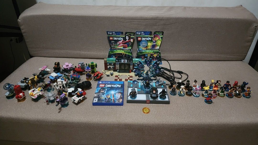 Lego dimensions ps4 for sale hotsell