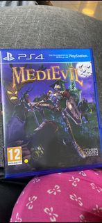 Ps4 medievil