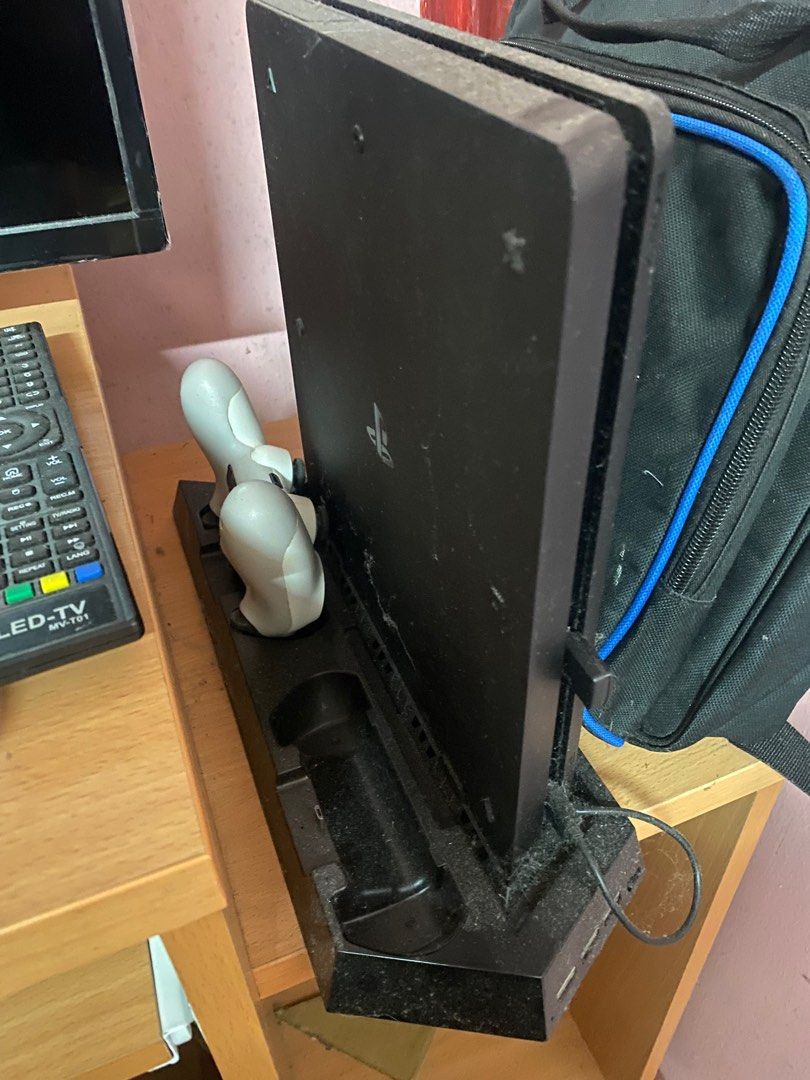 Keyboard clearance untuk ps4