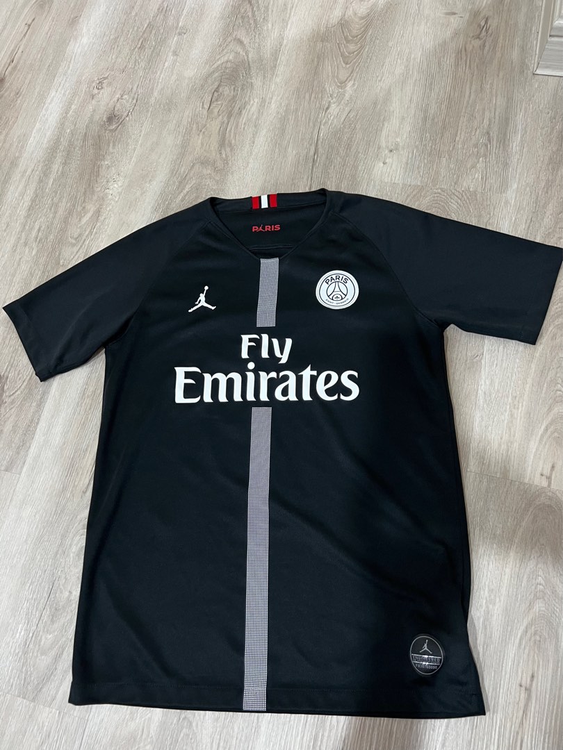 PSG Jordan Mbappe 7 Men s Fashion Activewear on Carousell