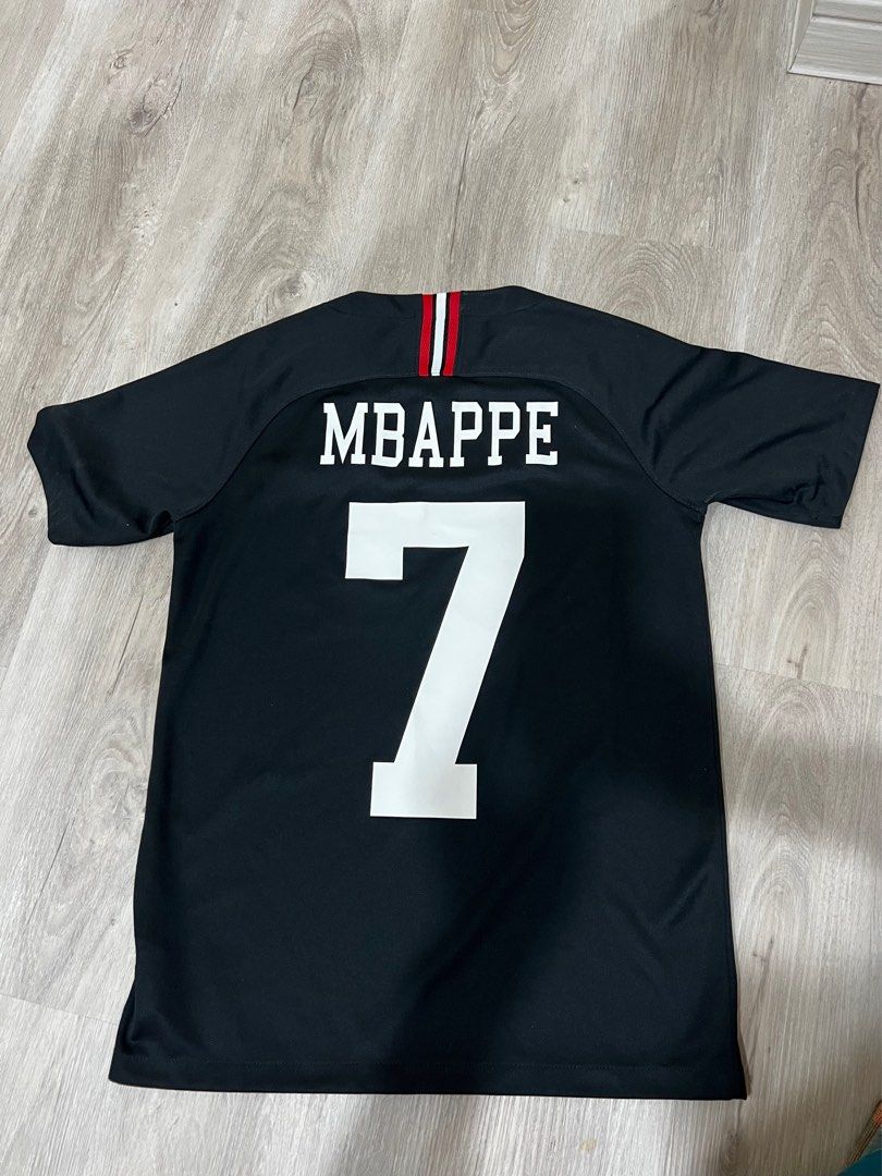 Psg air jordan mbappe hot sale