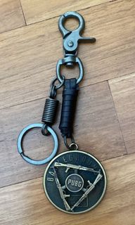 Pubg keychain under on sale 50