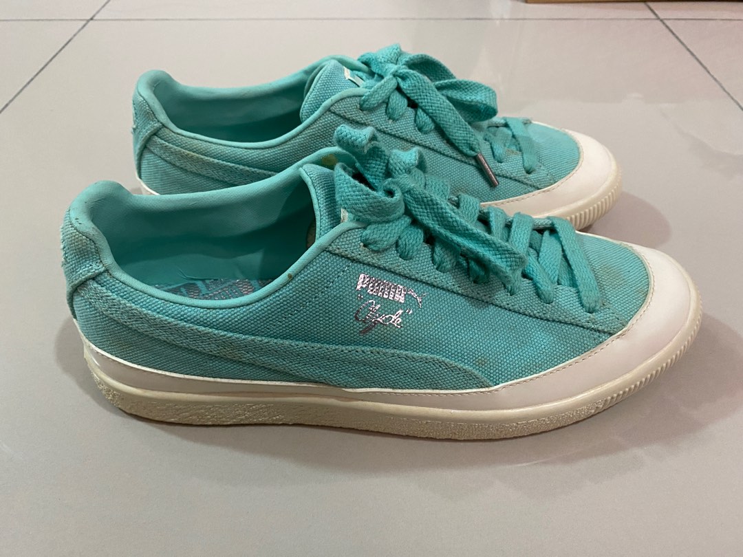 Puma x cheap diamond supply clyde