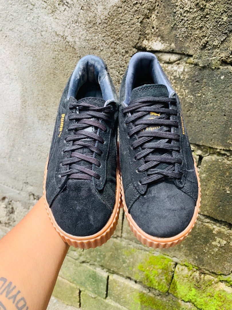 Puma fenty deals size 6