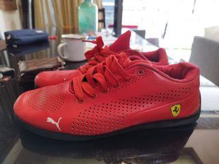 Puma ferrari sports shoes hot sale