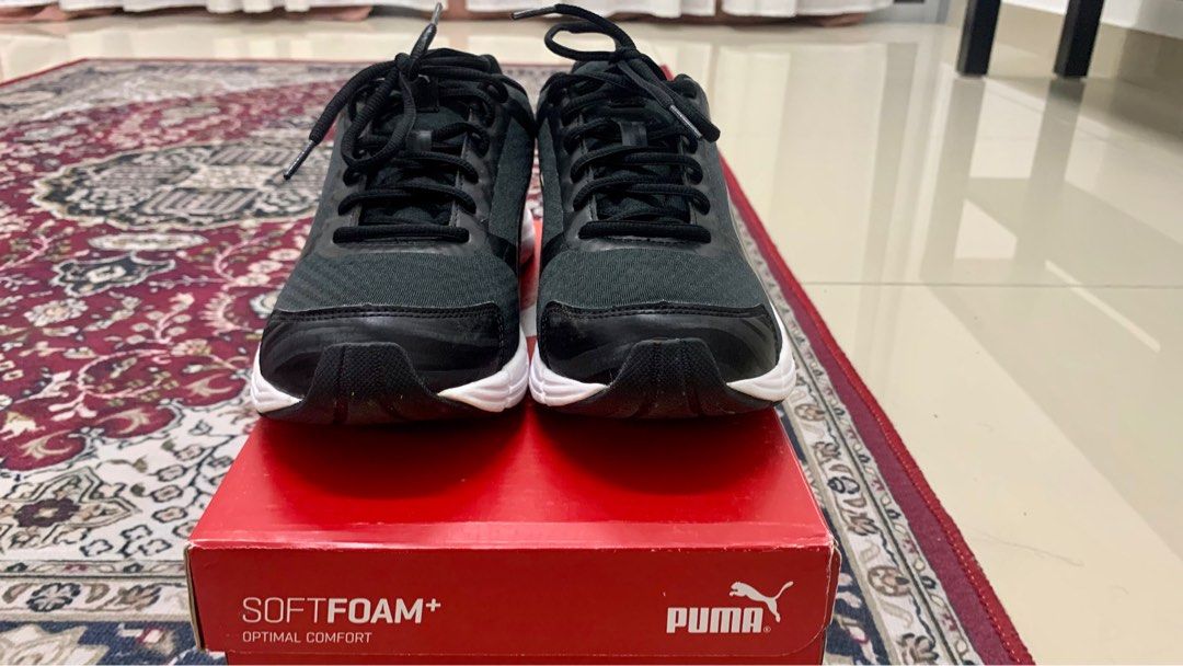 Puma men's neutron idp running shoes clearance
