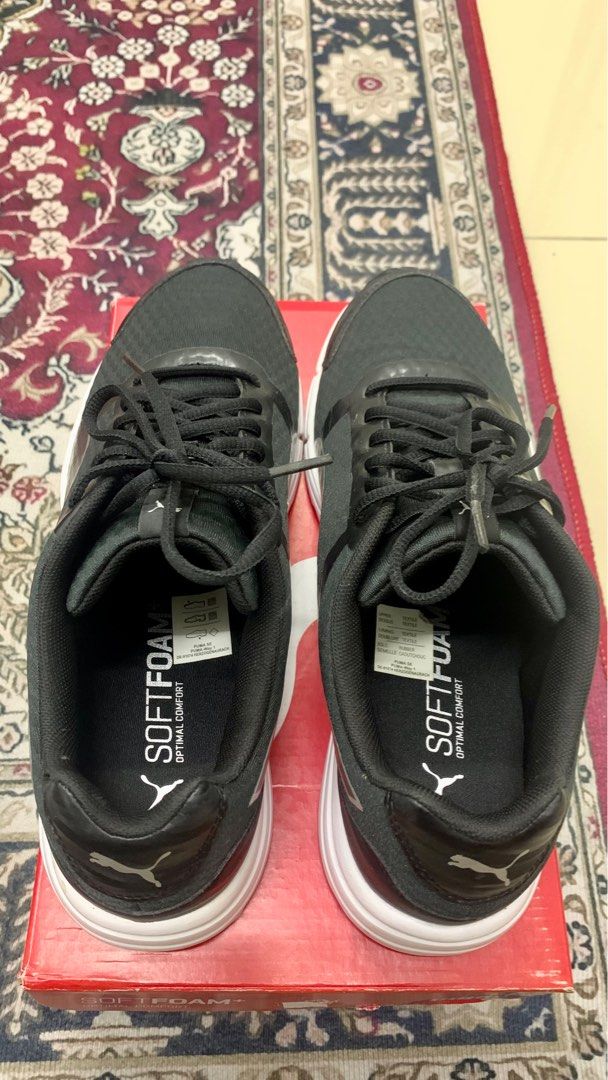 Puma men's neutron idp running shoes sales