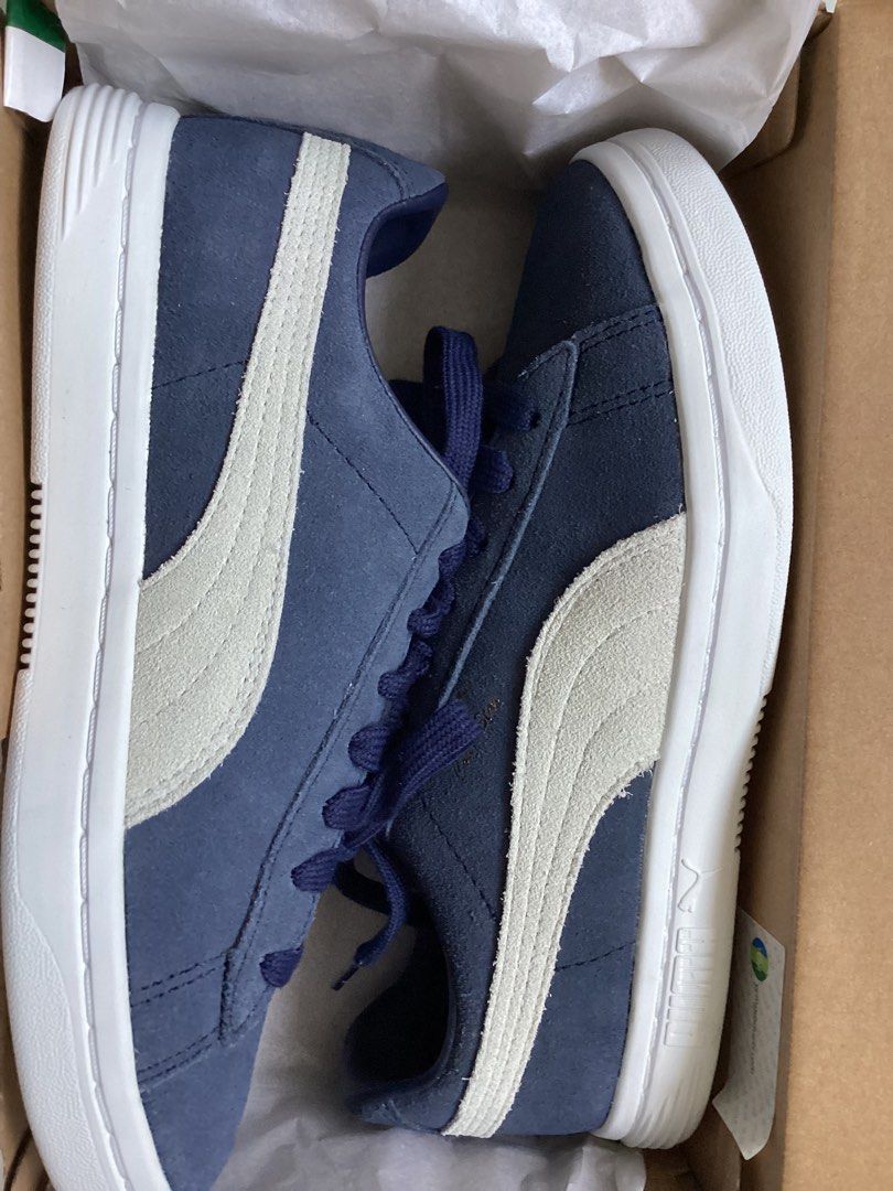 Puma classic blue store