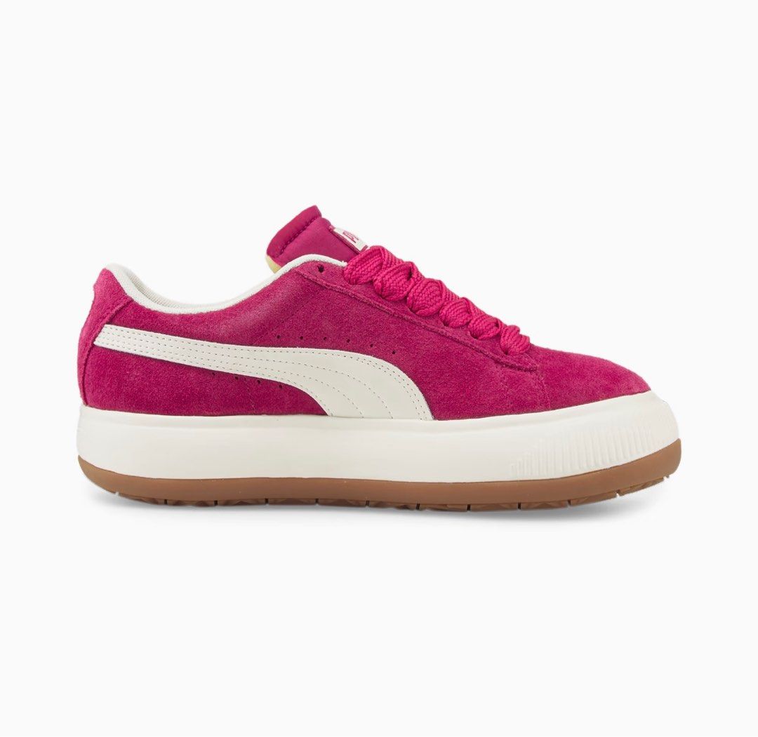 Puma platform trace rosa clearance