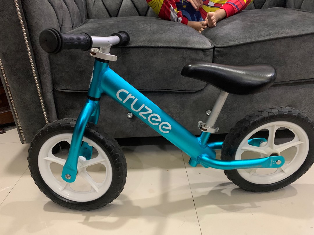 Cruzee weight discount
