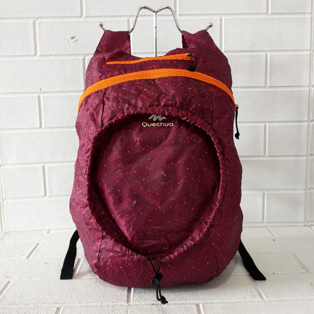 Arpenaz 15 ultralight top