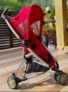 Quinny Stroller