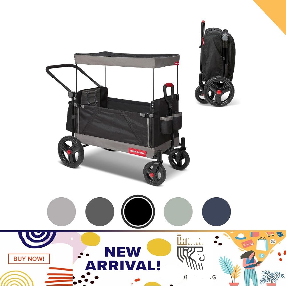 Radio flyer 2024 wagon storage bag